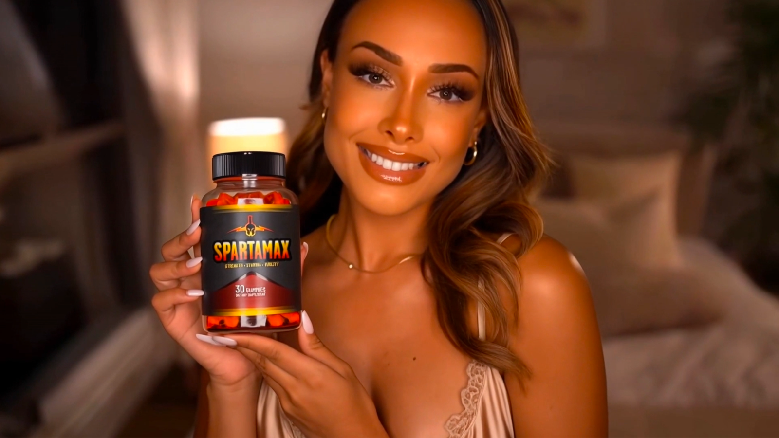 Lifestyle image featuring Spartamax